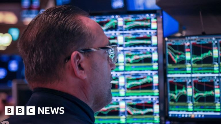 Why are technological shares so unstable?