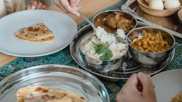 US Mans Viral Put up Criticising Indian Meals Sparks Backlash