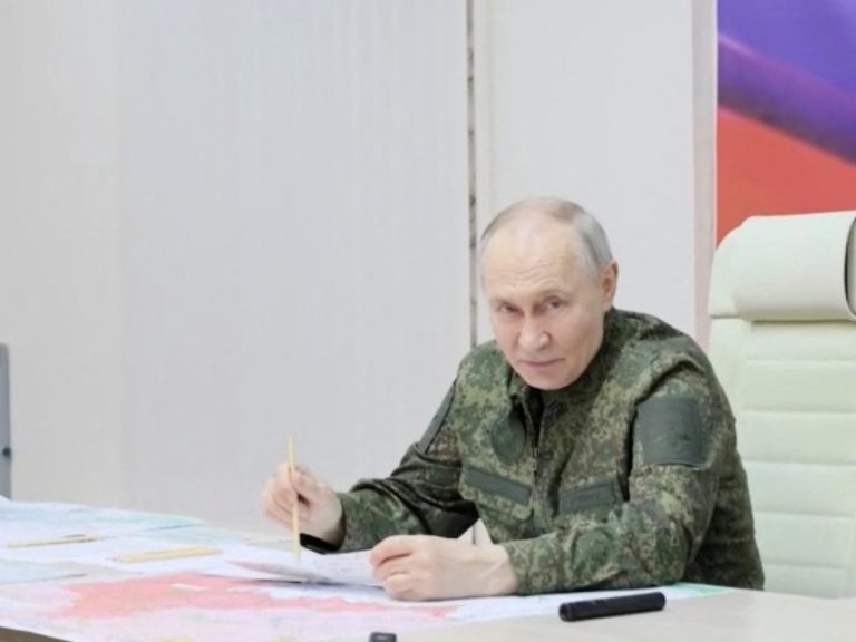 would function “respect” for the Ukrainian military