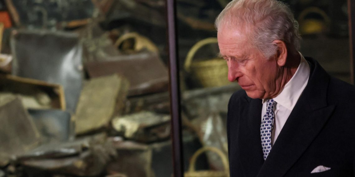 King Carlos III. Needed to be included within the unwanted effects of most cancers therapy