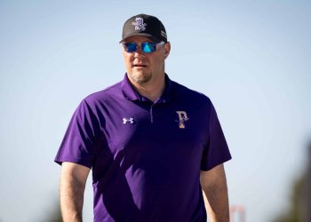 Coachees Nook: Dane Ashley – the poet who drives Panhandle’s Powerhouse energy