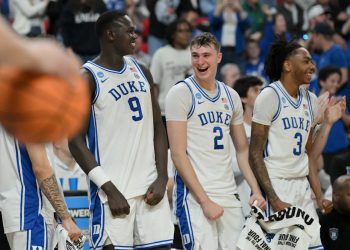 Insanity March: All four seeds no. 1 are lastly 4 however are all created equally?