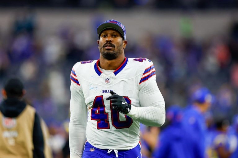 It’s assumed that Payments will free LB von Miller in wage value saving motion