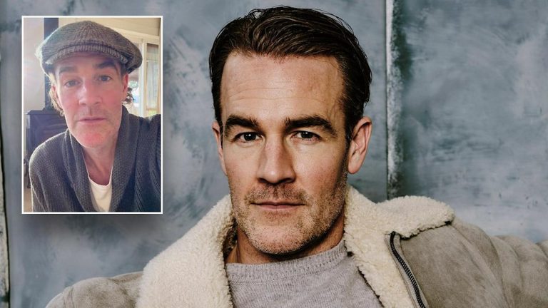 James Van Der Beek compelled to look ‘mortality within the eye’ as he leaned on religion throughout ‘hardest’ 12 months of most cancers
