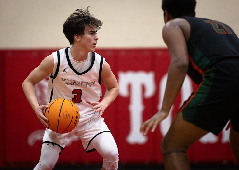 Vote to your information, the basketball participant for girls and boys Herald