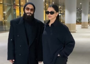 Way of life Information Dwell At this time March 16, 2025: Deepika Padukone, Ranveer Singh look prepared for some spy motion in stylish black outfits at airport. Watch