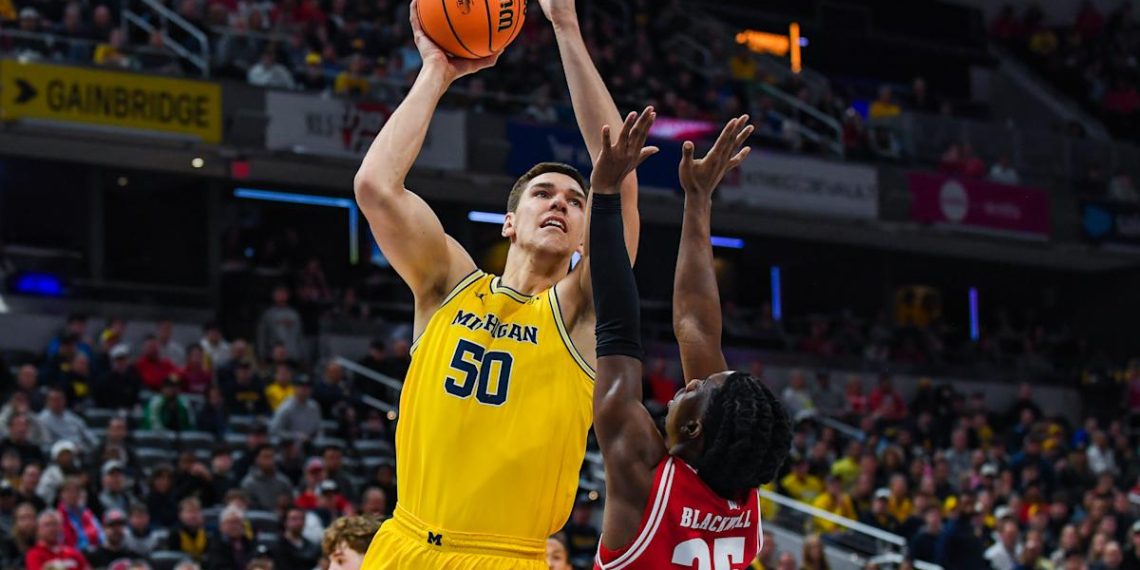 2025 Elections of the NCAA tour: predictions, quotas, traces, program for the South area, Michigan making an attempt to keep away from a 5 vs. 12