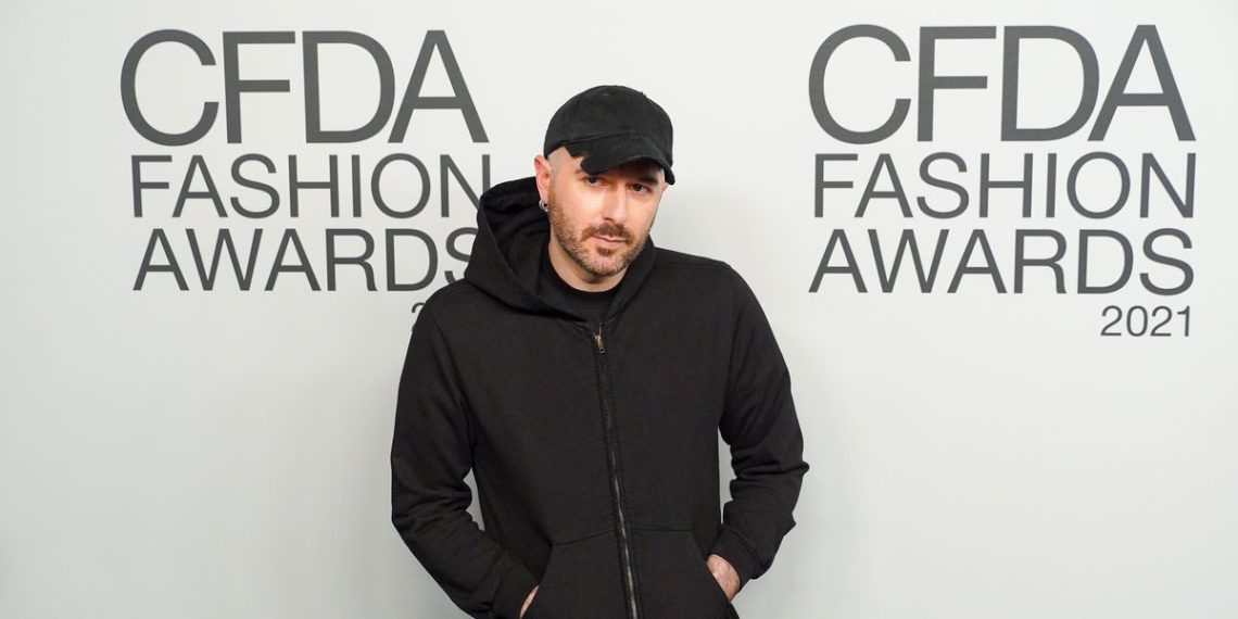 Demna appointed inventive director of Gucci