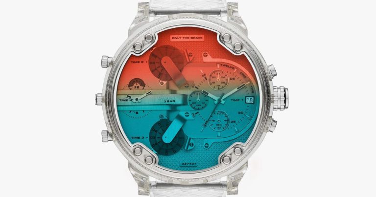 Timing tasks impressed by automobiles for watches and wonders 2025