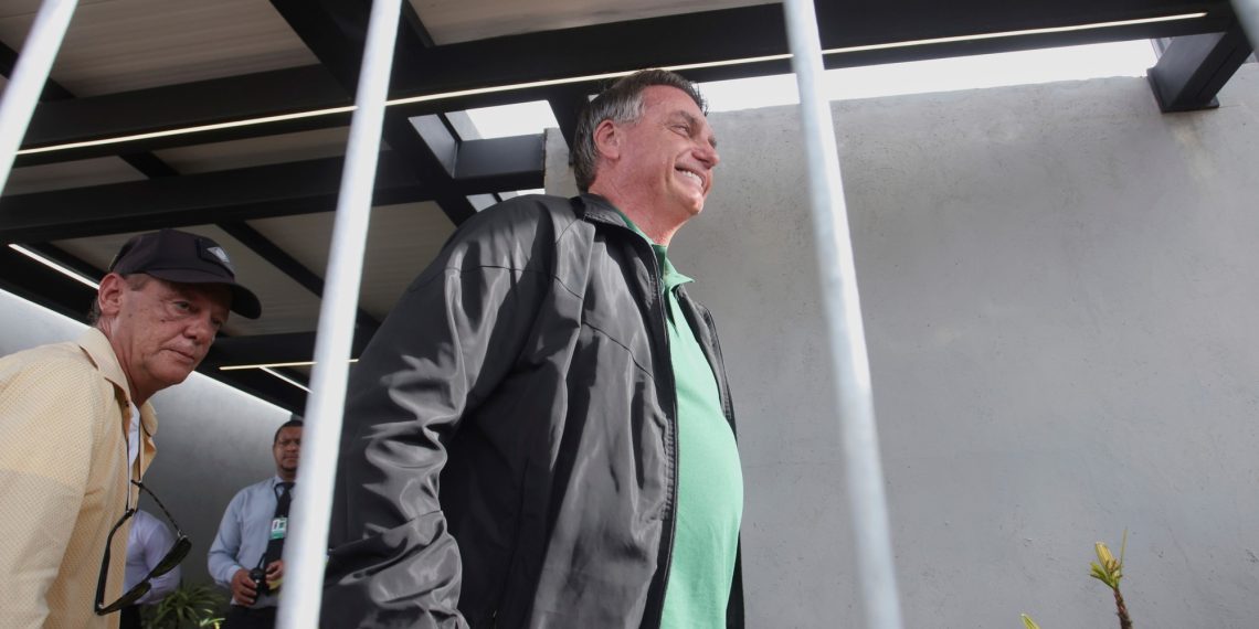 The Brazilian Supreme Court docket decides whether or not to guage Jair Bolsonaro for a coup try