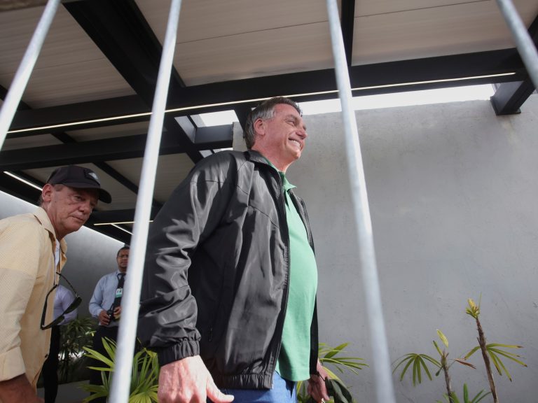 The Brazilian Supreme Court docket decides whether or not to guage Jair Bolsonaro for a coup try