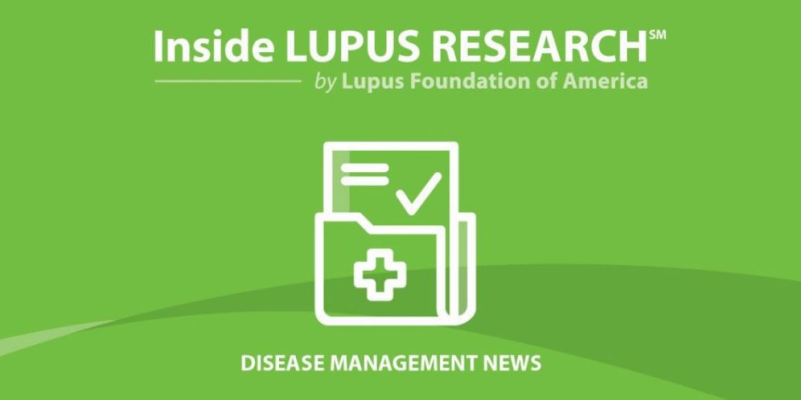 Wholesome Way of life Intervention Exhibits Promise for People with Systemic Lupus Erythematosus