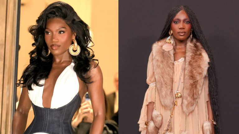 Doechii Takes Over Paris Trend Week: Schiaparelli & Extra Seems