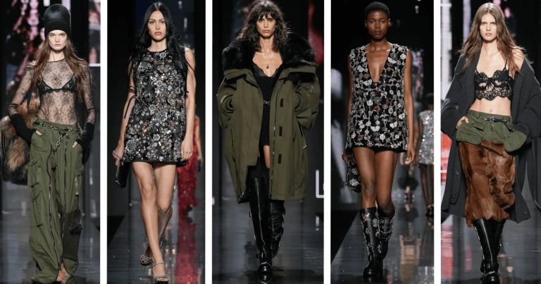 Dolce & Gabbana Fall 2025 Assortment Evaluation