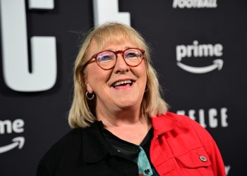 Travis Kelce’s Mother Shares Uncommon Publish About Taylor Swift