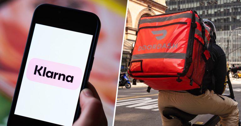 Social Media Shocked by DoorDash-Klarna Purchase Now, Pay Later Deal