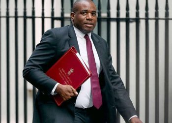 Downing Avenue rejects David Lammy’s declare that Israel has violated worldwide legislation – the Jewish chronicle