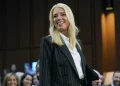 Pam Bondi throws success by way of terrorists, worldwide gangs within the first month as a legal professional basically