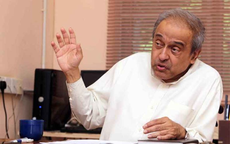 A dialog with Dr. Chandra Muzaffar | offense