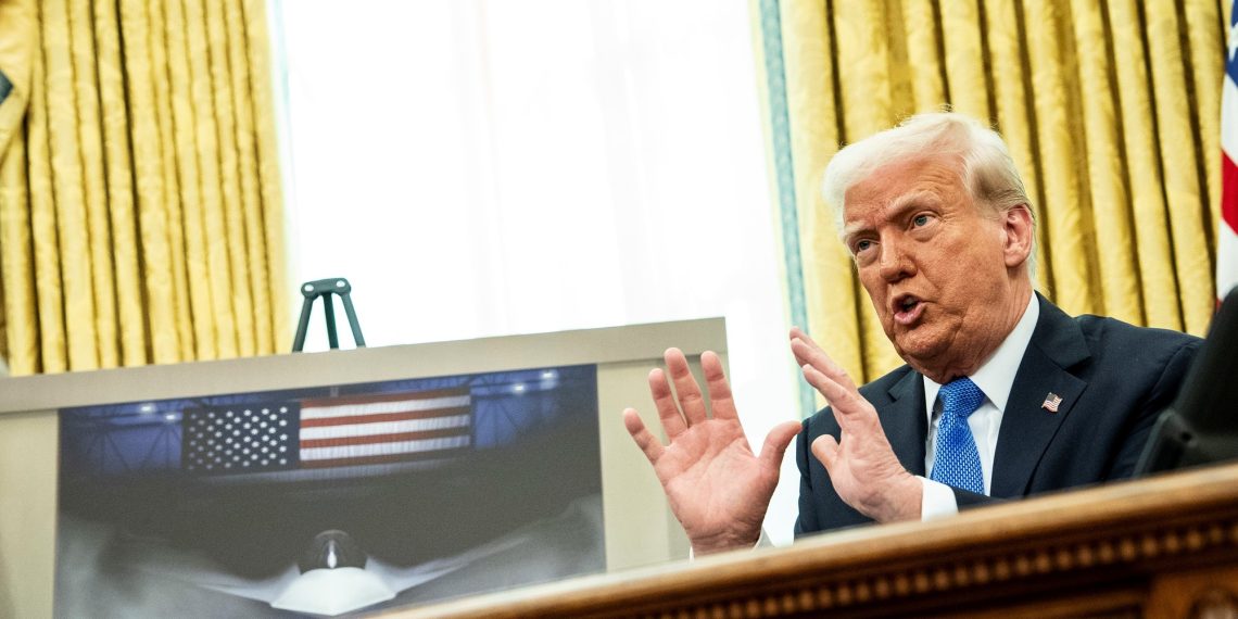 As Elon Musk cuts in Doge go away a vacuum that China can fill