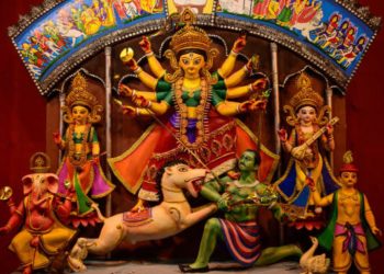 Chaitra Navratri 2025: Test right here the 9 colors of Navratri