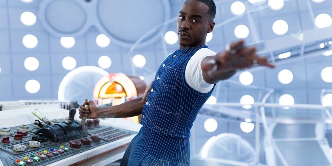 The Recap: ‘Dr. Who’ S2 Trailer, New ‘Star Wars’ Figures, ‘Tales of the Shire’ and Extra! – Cinelinx