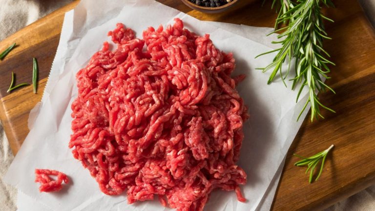 Floor beef offered at Gastonia, NC Meals Lion recalled