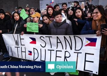 My Making | Inside coverage is why Rodrigo Duterte is dealing with the worldwide prison court docket