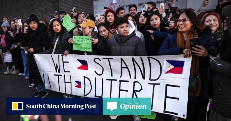 My Making | Inside coverage is why Rodrigo Duterte is dealing with the worldwide prison court docket