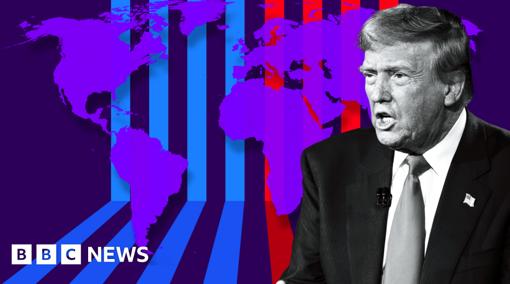 How Trump has already modified the world