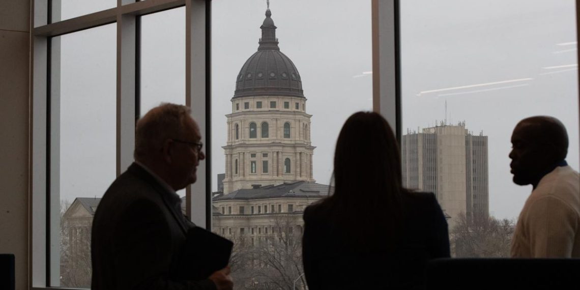 DOGE cuts well being funding to Kansas, claims $49M in financial savings from canceled grants