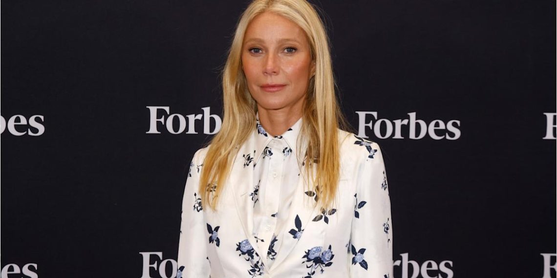 Gwyneth Paltrow reacts to Meghan, Duchess of Sussex’s new life-style model