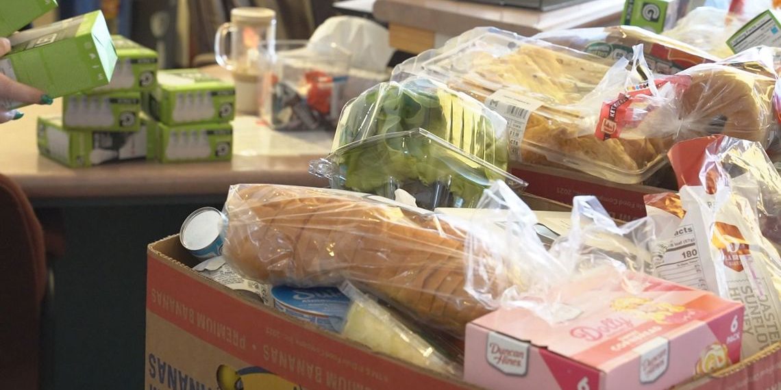 KARE 11 Meals Battle raises 960,000 meals in 2025