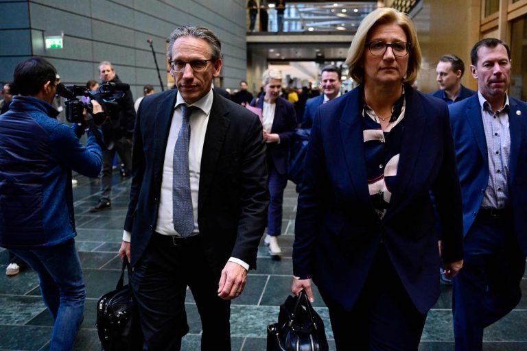 Germany’s CDU and SPD start the federal government coalition talks