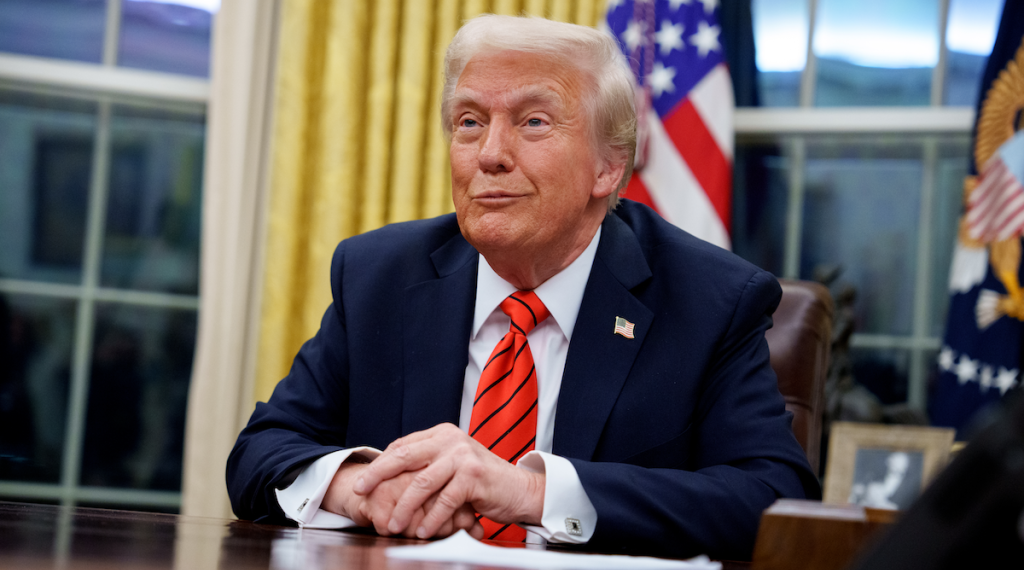 Trump Mocked For Getting ‘Weirder By the Day’ After Calling Himself the ‘Fertilization President’