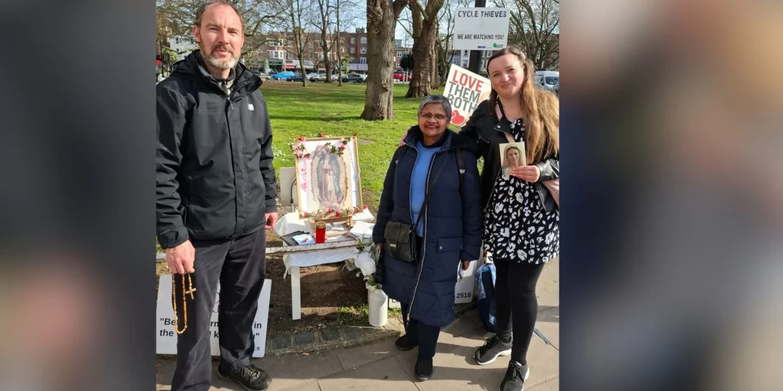 UK pro-life campaigners press forward with prayer vigils as court docket verdict looms