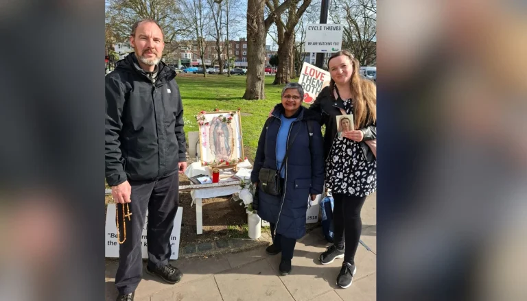 UK pro-life campaigners press forward with prayer vigils as court docket verdict looms