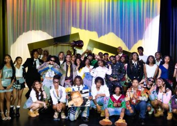 Edna Karr College students Shine at Haus of EK Vogue Present