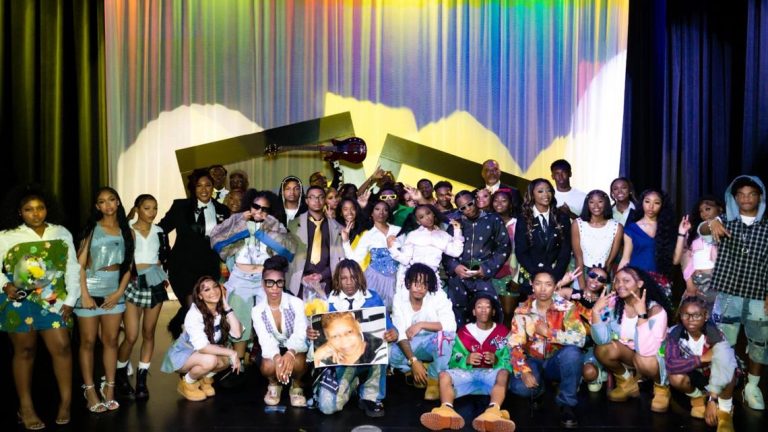 Edna Karr College students Shine at Haus of EK Vogue Present