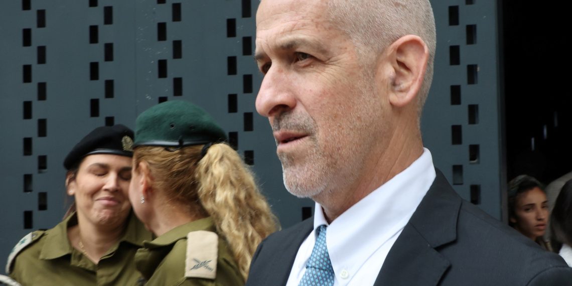 For the primary time within the historical past of Israel, Netanyahu rejects the top of the Shin Wett, who examined him for suspected bribes