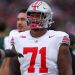 2025 NFL challenge analysis report: Josh Simmons, OT, Ohio State