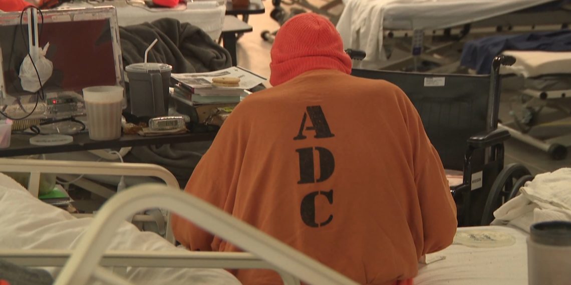 Troy Hayden Stories: Inside have a look at inmate healthcare in Arizona