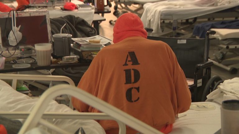 Troy Hayden Stories: Inside have a look at inmate healthcare in Arizona