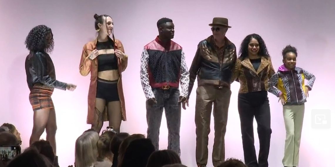 Portland, Maine vogue present shines gentle on new expertise