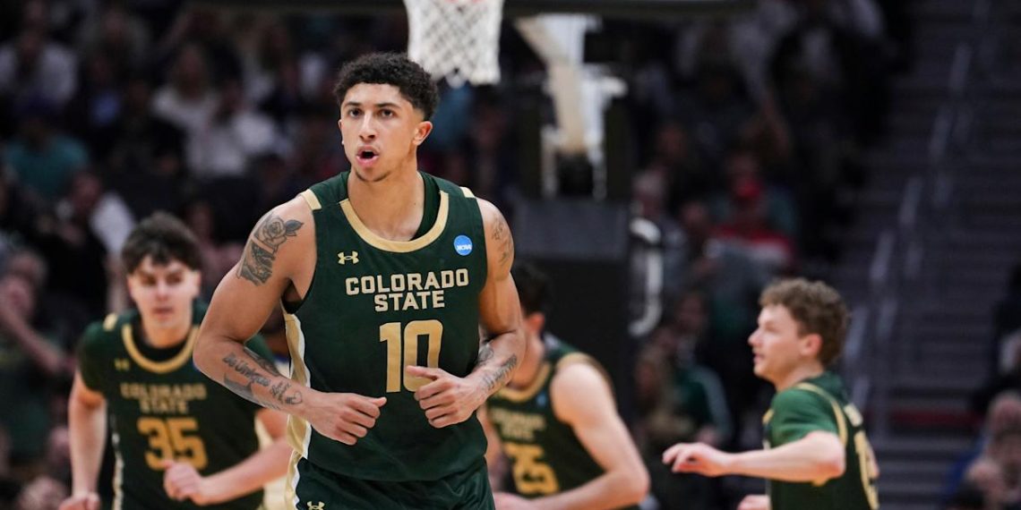 March 2025 Insanity Bracket Ssturi: Following probably the most troublesome losses of the NCAA event, whereas Colorado State Tops Memphis, McNese beats Clemson