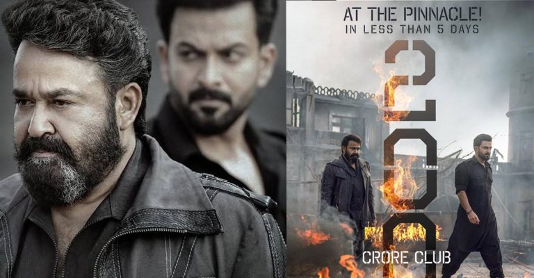 Mohanlal’s ‘Empuraan’ crosses ₹200 cr worldwide amid political backlash | Onmanorama Information | Kerala Information