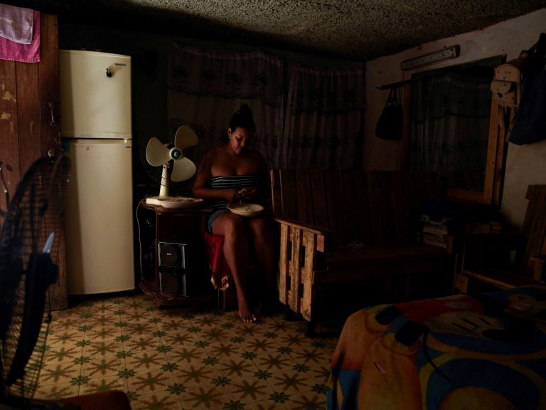 Cuba, behind a spot in the dead of night and with out exit