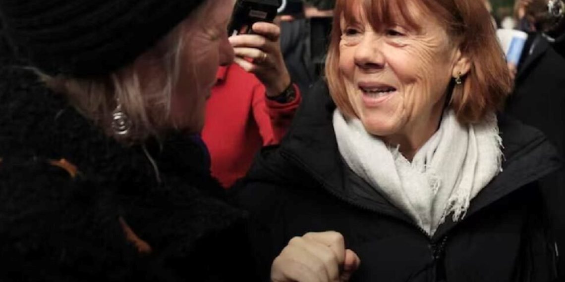 Survivor of huge violations organized by her husband, Gisèle Pelicot will publish her reminiscences