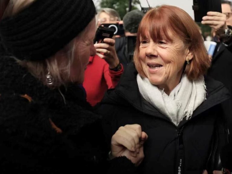 Survivor of huge violations organized by her husband, Gisèle Pelicot will publish her reminiscences