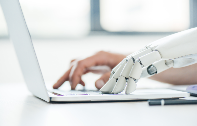 How a pupil hacking hires with AI